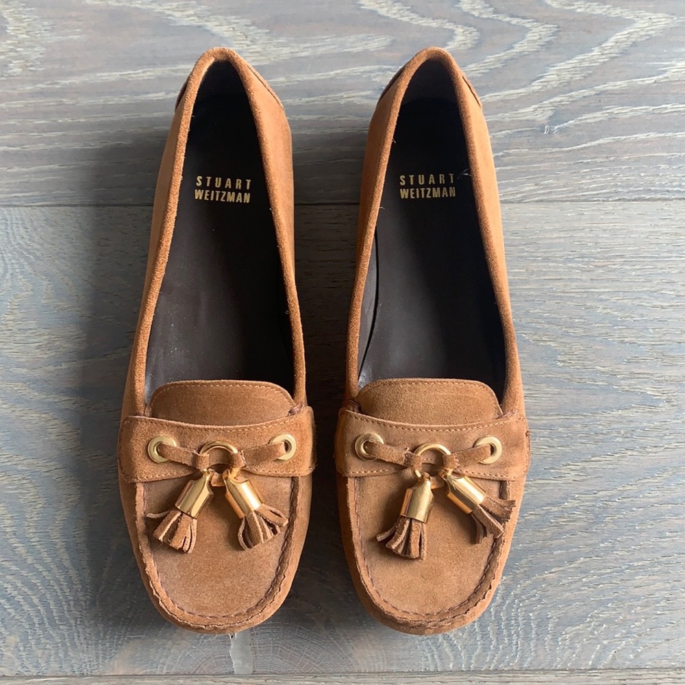 Stuart Weitzman Moccasin
